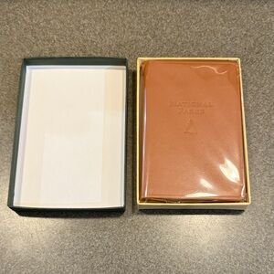 National Parks Pocket Atlas Journal